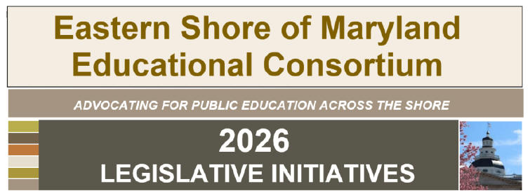 Coming Soon 2026 Legislative Initiatives