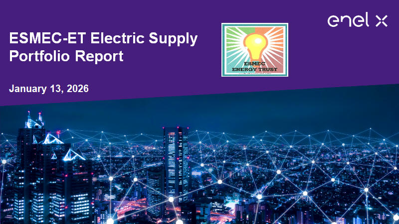 January 2026 Portfolio Report Icon