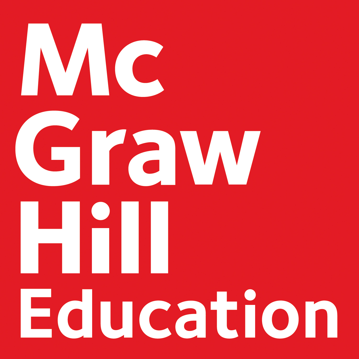 McGrawHill Logo 2019