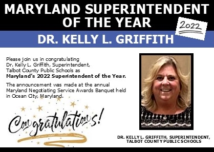 SOY 2022 Dr. Kelly L. Griffith