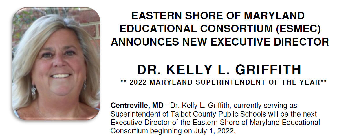 Dr. Kelly Griffith news release 2022